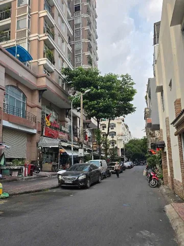 ĐƯỜNG 8M - LÝ THƯỜNG KIỆT - QUẬN 11 - MTKD SIÊU TỐT NGAY CƯ XÁ LỮ GIA - 100M2