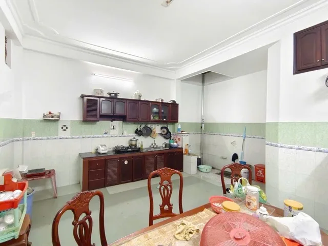 BÁN NHÀ MẶT TIỀN 191 LÝ THƯỜNG KIỆT – P9 TÂN BÌNH