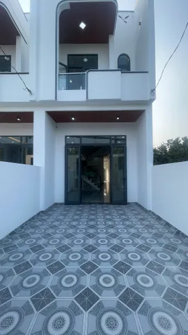 NGÔI NHÀ 1 TRỆT 1 LẦU THIẾT KẾ ĐẸP GIÁ HOT