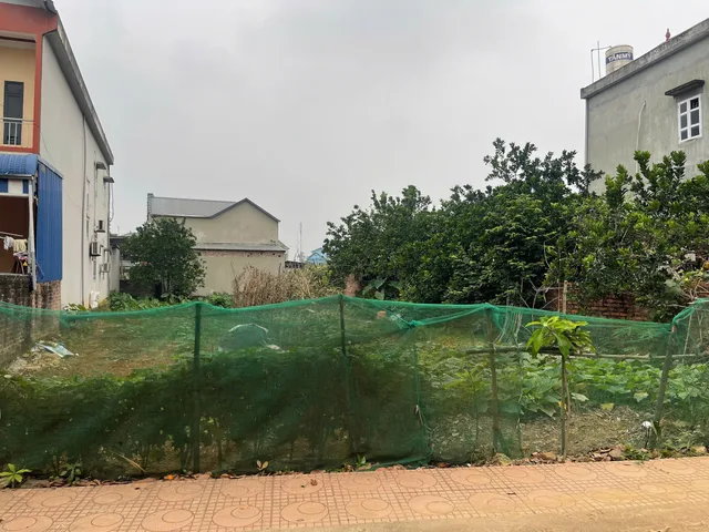 Bán đất nền trung tâm Phú Cát - Hòa Lạc, sát trục chính liên xã, gần quỹ đất 3 trường đại học