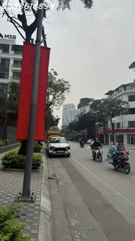 🏡SIÊU HIẾM! MẶT PHỐ TRẦN KIM XUYẾN - CẦU GIẤY - 160M2 - 5T - MT 9M - DÒNG TIỀN 100TR/TH - GIÁ 116 TỶ