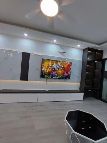 Bán căn hộ chính chủ full nội thất cao cấp mới, đẹp ở luôn Hemisco Xala DT80m; 2PN; 2WC
