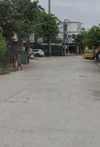 1.579m² đất mặt tiền đường Phan Văn Khoẻ, phường Mỹ Phong, Đồng Tháp