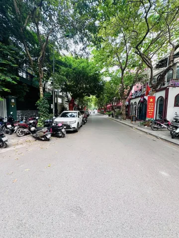 🏡 BÁN BIỆT THỰ SIÊU HIẾM! HÀM NGHI - NAM TỪ LIÊM - 182M2 - 5T - MT 23M - LÔ GÓC - GIÁ 63.5 TỶ