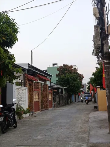 📌📌📌LÀM VIỆC TRỰC TIẾP GIÁ TỐT !!! Bán đất kiệt Bình Kỳ, Hòa Quý
