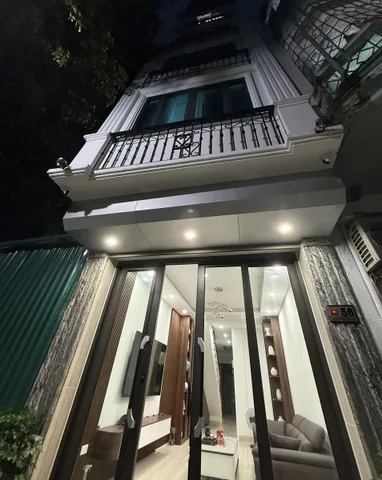 💥Ô TÔ ĐỖ CỬA - CÁCH Ô TÔ TRÁNH 10M - NGÕ THÔNG - 6 TẦNG THANG MÁY💥