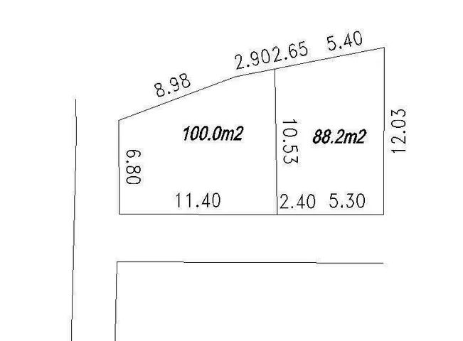 Bán đất 100m² full thổ cư ngang 6,8m giá 5 tỷ tại Xã Chương Dương - hướng dương- thắng lợi