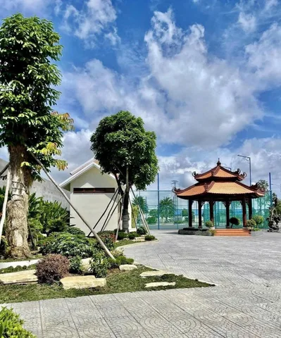 CẦN THANH LÝ ĐẤT CANH SÂN BAY LONG THÀNH--FULL THỔ CƯ--SỔ SẴN--TIỀM NĂNG SINH LỢI NHUẬN GẤP X2,X3