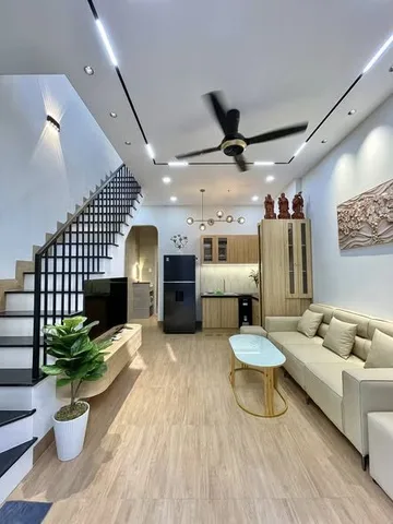 Sát vách Bình Chánh – Nhà Mỹ Yên 100m² đường ô tô – Giá chỉ 2.1 Tỷ