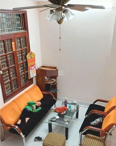 Cho thuê nhà riêng ngõ 218 Tây Sơn, Đống Đa DTSD 38M x 4T giá 13 triệu SẠCH ĐẸP