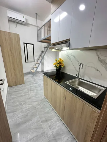 CCMN tại Mậu Lương, 75m2 x 6 tầng, căn góc, view hồ 16 phòng chỉ nhỉnh 16 tỷ