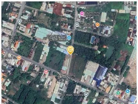 Nhà Phước Vĩnh An – Củ Chi, giá tốt