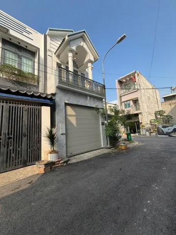 BÁN NHÀ 1 TRỆT 1 LẦU 64m2 KDC P. HOÁ AN ( NAY LÀ P. BIÊN HOÀ ) 3ty4
