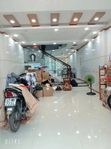 Nhà mới đường số 6 Long Bình Quận 9 68m² sát Vinhomes Grand Park gần Vành Đai 3 giá 6 tỷ