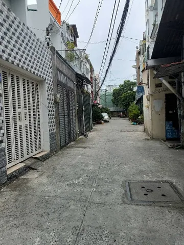 📍TRUNG TÂM Q7🚗XE TẢI QUAY ĐẦU✨ NGANG KHỦNG 5M💥 ĐẤT 100M VUÔNG VỨC