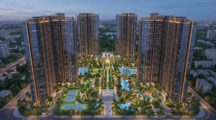 Nhận Booking Chung Cư Cao Cấp Vinhomes Cao Xà Lá ( Vinhomes Galaxy ), Giá Trực Tiếp CĐT