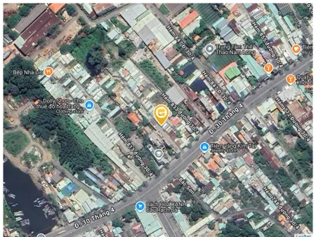 CHO THUÊ NHÀ CẤP 4 CÓ GÁC – BẮC SƠN, P.11 – 85M² – GIÁ CHỈ 5 TRIỆU/THÁNG 🔥