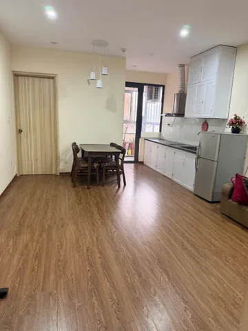 Cho thuê căn hộ chung cư Thanh Bình, 70m2 x 2 ngủ, 11 Triệu - Full đồ vào ngay