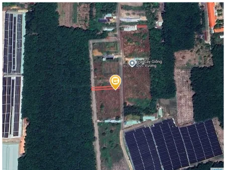 0931.783.209. Bán đất 290.9m² có sẵn 100m² thổ cư ngang 5m giá 620 triệu tại Phường Đồng Xoài