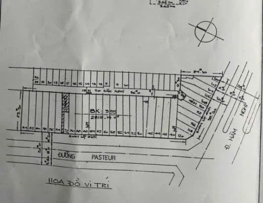 CHO THUÊ NHÀ MẶT TIỀN TRUNG TÂM SÀI GÒN – VỊ TRÍ ĐẸP