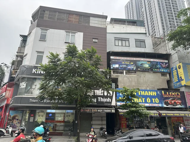 Cho thuê cửa hàng nhỏ vị trí siêu đẹp