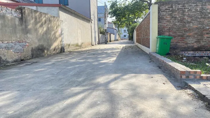 Bán đất bắc thượng, gần sân bay Nội bài. Gần nhiều dự án