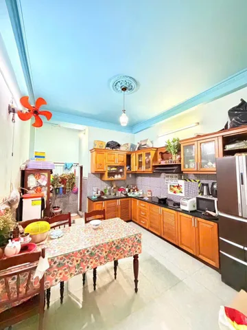 Bán Nhà Mặt Tiền Luỹ Bán Bích - Tân Phú - 3 Tầng - 61M2 - Giá 9.6 Tỷ