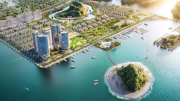 “Không vận hành vẫn có 8%/năm – có thật?” 🔥 CRYSTAL HOLIDAYS HARBOUR VÂN ĐỒN