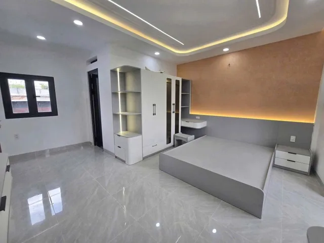 Nhà Vị trí Đẹp 1/ Đường Số 8 Bình Tân ( Bình Hưng Hoà B cũ). 100m ra đến trường học Hoàng Văn Thụ Đường Số 6 . 
✅ Diện tích: 4x12