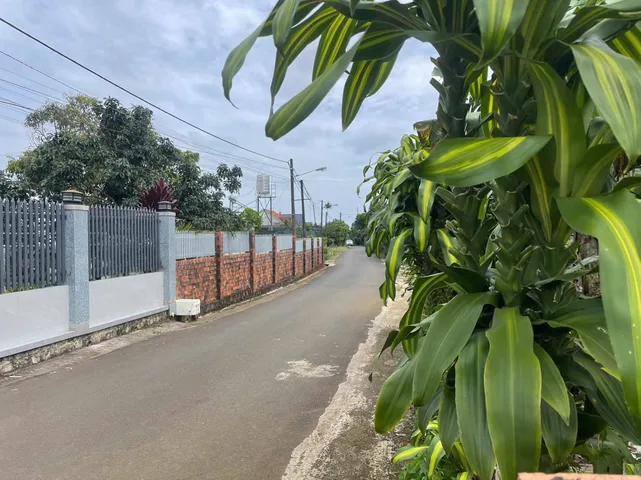 🏡 ĐẤT NỀN BIỆT THỰ – HẺM 88 LỮ GIA – LỘC CHÂU – VIEW ĐẸP, ĐẤT RỘNG 🏡

💰 𝗚𝗶𝗮́: 𝟯 𝘁𝘆̉ 𝟮𝟱𝟬 (𝗯𝗼̛́𝘁 𝗹𝗼̣̂𝗰)

📐 𝗗𝗶𝗲̣̂𝗻 𝘁𝗶́𝗰𝗵: 𝟴𝟰𝟬𝗺² (𝟭𝟬𝗺 𝘅 𝟳𝟲𝗺)