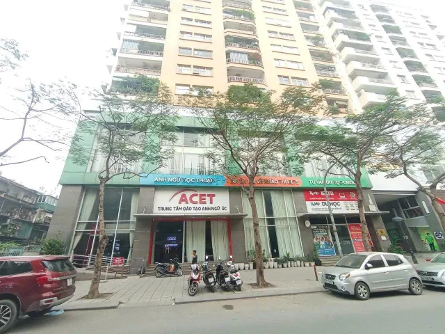 Cho Thuê Sàn VP Mặt Phố Ngọc Khánh - Ba Đình 500M² 4 Tầng Thương Mại - Kinh Doanh Đỉnh - Giá Thuê 365 tr