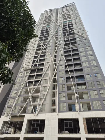 Căn hộ chung cư 2PN tại Ecopark giá chỉ từ 4,2 tỷ