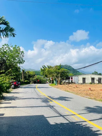Còn 2 lô cuối cùng mặt tiền QL14G Đà Nẵng giá chỉ 1ty4xxtr/lô Dt 140m2