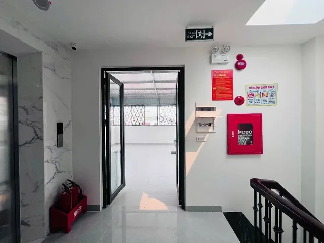 Căn hộ Apartment Tây Hồ, 105m2x7T, Ngõ Ô tô, Giá tốt 28 tỷ có TL.