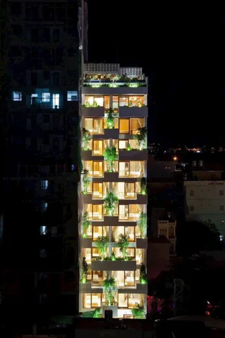 Bán nhà 205m² full thổ cư ngang 8,5m giá 95 tỷ tại Phường Lộc Thọ Thành phố Nha Trang