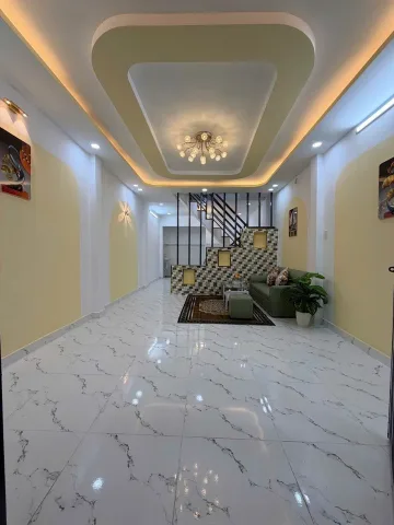 Nhà. Bình hưng hòa. Bình tân. Gần chợ . Trường học. Giáp ranh tân phú. Khu đông dân cư