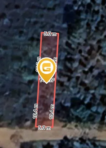 Bán đất 140m² có sẵn 60m² thổ cư ngang 5.0m giá 790 triệu tại Xã Ea Knuếc