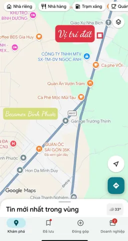 *CẦN BÁN GẤP ĐẤT GIÁ TỐT – XÃ NHA BÍCH, CHƠN THÀNH , TỈNH BÌNH PHƯỚC