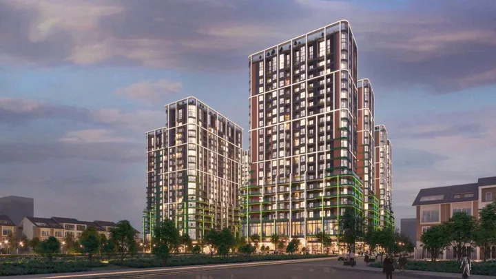 Đợt 1 FourS Tower Sun Group - Phân Khu Cao Tầng Đầu Tiên Hòa Quý, CK 29%