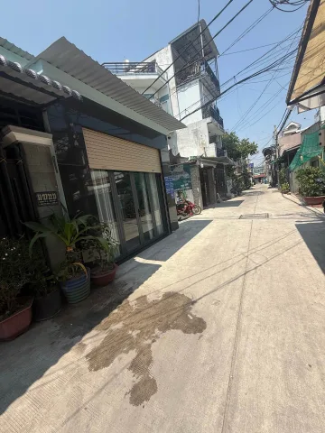 Bán nhà 2 Tầng Đường Số 4 Bình Tân