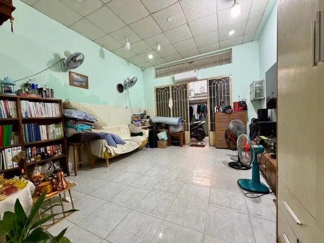 CMT8 Q.10 - DT 62m2 - NGANG TO 4,5M - 2 TẦNG 3PN Ở NGAY - 7.x TỶ