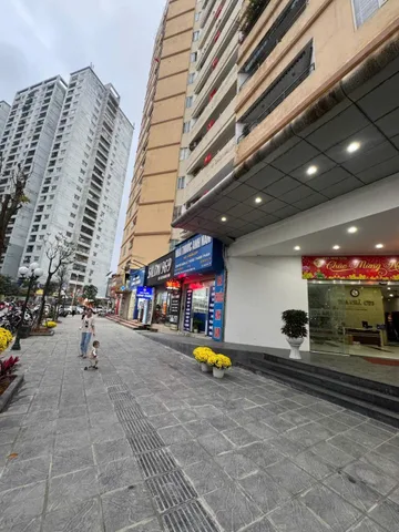 Bán căn hộ Chung Cư CT6 KĐT Văn Khê, Hà Đông 160m2, 4 Ngủ, 2VS, Full Đồ, Giá 7 Tỷ Có TL.
