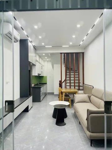 Cho Thuê Nhà An Trạch 1 - Văn Miếu - Đống Đa 30M² 4 Tầng 3 Ngủ Full Nội Thất Mới - 10M Ra Ô Tô - Giá Thuê 15tr