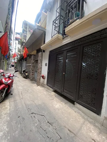 BÁN TÒA NHÀ ĐƯỜNG KIM GIANG. 8 TẦNG. THANG MÁY. 24 PHÒNG KHÉP KÍN.