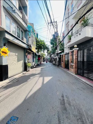 BÁN NHÀ VIP 2 MẶT TIỀN - HẺM THÀNH MỸ - 87M2 - KINH DOANH TỐT - HẠ BÁN SẬP SÀN