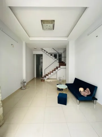 Nhà Hẻm thông từ Bùi Tư Toàn qua khu Nam Hùng Vương - 1trệt 2 lầu có ST - Thư Home
