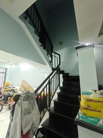 Hẽm ô tô thông Hương Lộ 2 Bình Tân, 2 tầng, 52m2, giá 4.7 tỉ