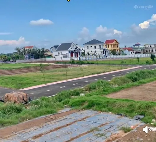 ĐÓN ĐẦU SIÊU DỰ ÁN CẢNG BIỂN, MẶT BIỂN NAM ĐỊNH CHỈ 1 TỶ/LÔ SDCC, K MUA LÀ TIẾC