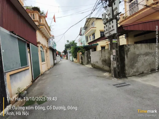 🔥 SIÊU PHẨM NHÀ 3 TẦNG XÂY MỚI – THIẾT KẾ HIỆN ĐẠI, CHỈ VIỆC XÁCH VALI VỀ Ở! 🔥