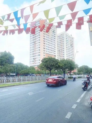SÁT MẶT TIỀN HOÀNG SA – CHỈ 1 CĂN – XE HƠI ĐỖ CỔNG – 4 TẦNG – GIÁ 6.9 TỶ
